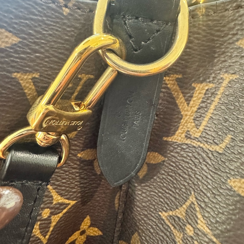 Authentic Louis Vuitton Neo Noe bag - Picture 10 of 12